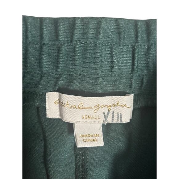 Spiritual Gangster Green Gold Stripe Side Athletic
Pants Size XS‎ - Picture 3 of 5